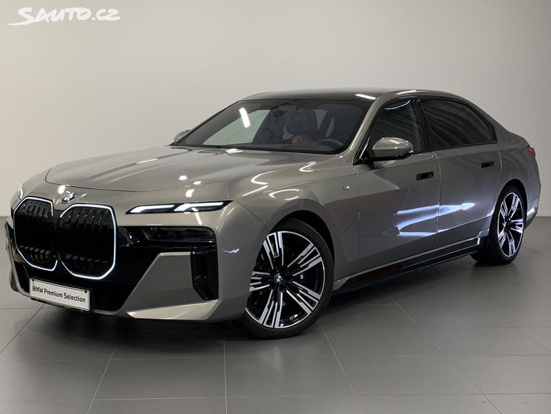 BMW i7, i7 xDrive60